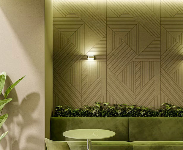 Zintra® Acoustic Panel Zintra5