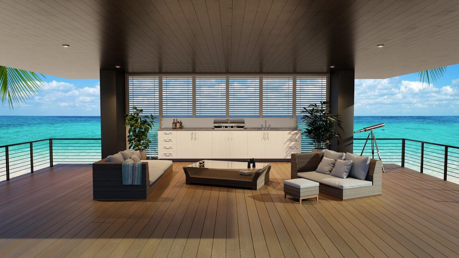 Best Products For Your Alfresco Kitchen image