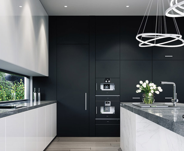 StyleLite Decor Kitchen Laminated Panels Mulford Plastics