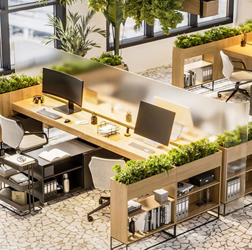 ASTARIGLAS® TESSEMATT® Satin Acrylic image